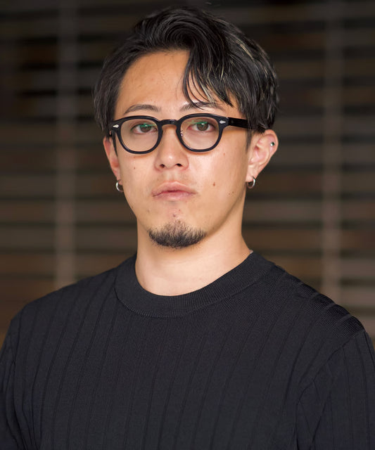 【Sサイズ】ニットロンT(ブラック)