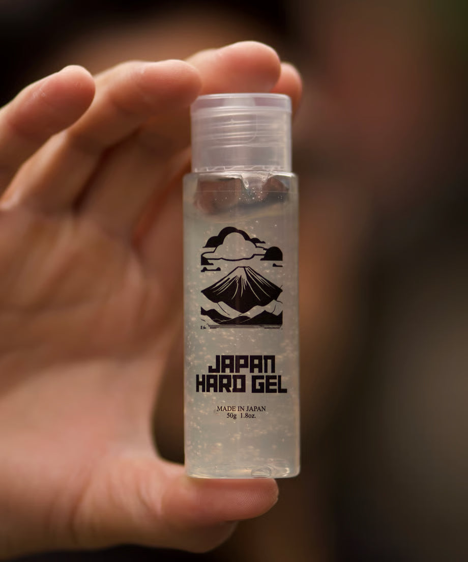 JAPAN HARD GEL出張・旅行用