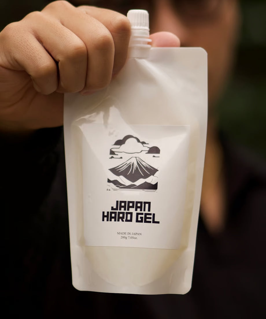 JAPAN HARD GEL 詰め替え