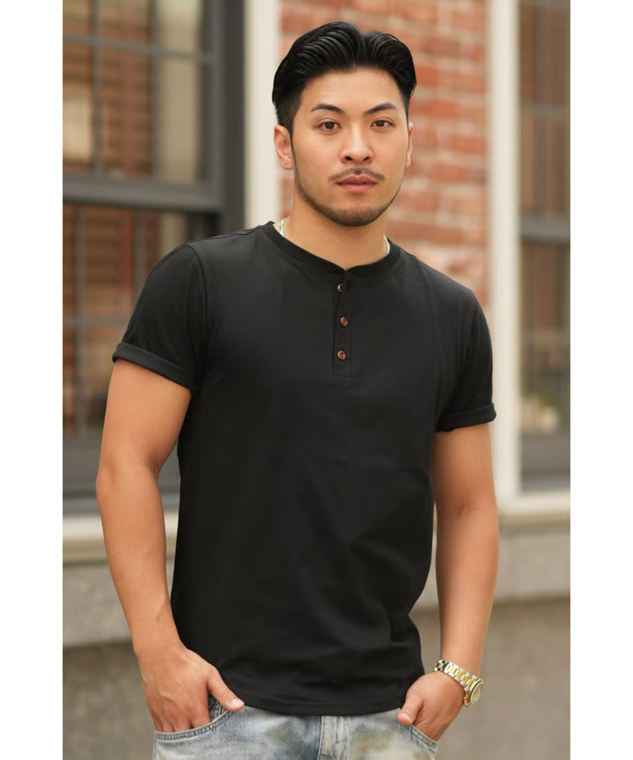 プレミアムTシャツ (ブラック)